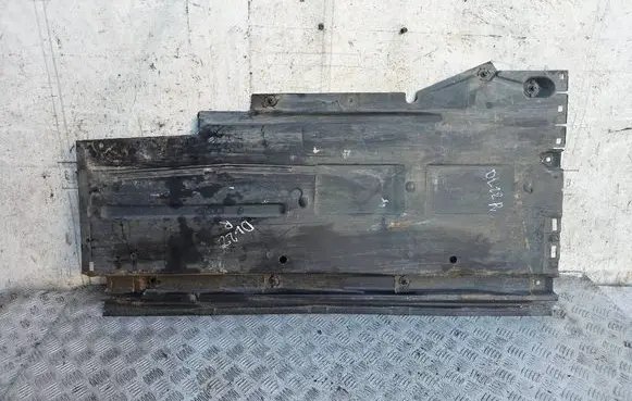 Audi A4 S4 B8 8K Pickup box liner 8K0825208D