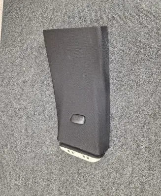 (B) pillar trim (top)
