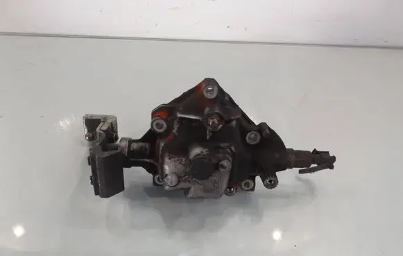 Fiat Grande Punto Manual 5 speed gearbox 55198599