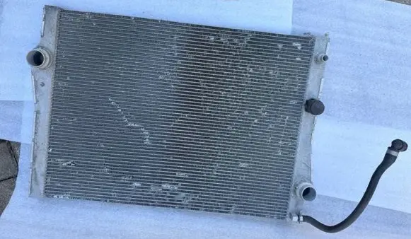 BMW X5 F15 Coolant radiator 7807624