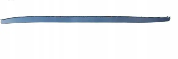 Hyundai i20 (PB PBT) Front bumper lip 865904P500