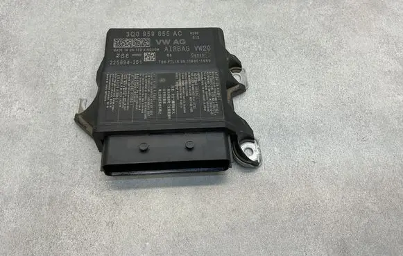 Airbag control unit/module
