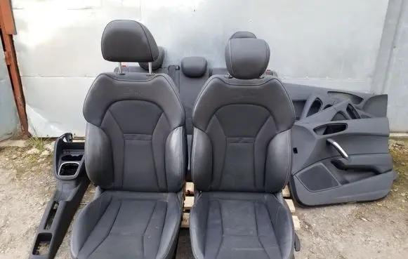 Audi A1 Interior set 