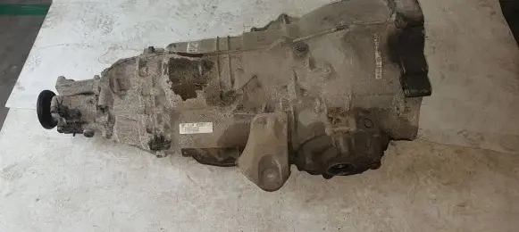 Audi A6 S6 C6 4F Manual 5 speed gearbox