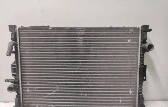 Ford Galaxy Coolant radiator