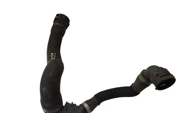 BMW X5 E70 Engine coolant pipe/hose 11531436373 1436373 6922644