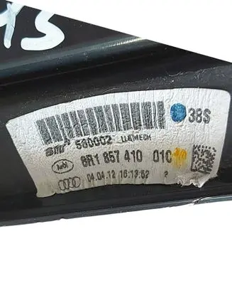 Audi Q5 SQ5 Front door electric wing mirror 8R1857410