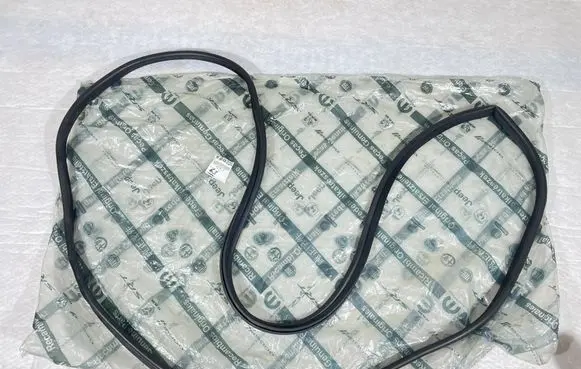 Fiat Fiorino Trunk rubber seal (body) 1389751080 1389751080001 51785947