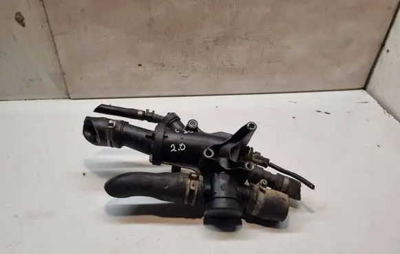 Thermostat/thermostat housing