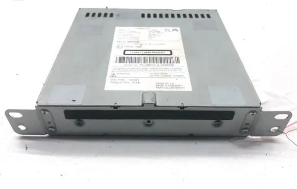 Peugeot 308 Aerial antenna filter 9824971580