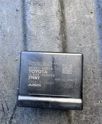 Lexus RX 450H Other control units/modules 8922762010 JL523000070 17581210680