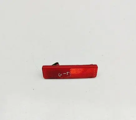 Opel Vivaro Rear tail light reflector 7700353184