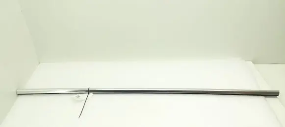 BMW 5 GT F07 Rear door glass trim molding