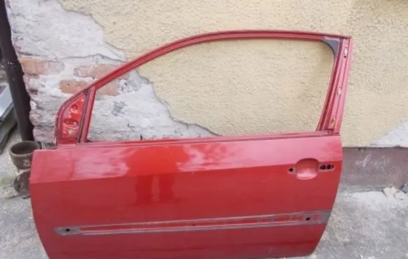 Ford Fiesta Door (2 Door Coupe) 