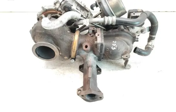 BMW X1 F48 F49 Turbo 8513585 11658574473 8337180004