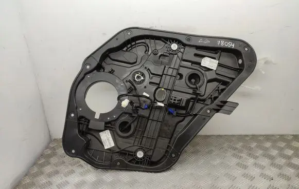 KIA Ceed Rear window lifting mechanism without motor 83480A2341