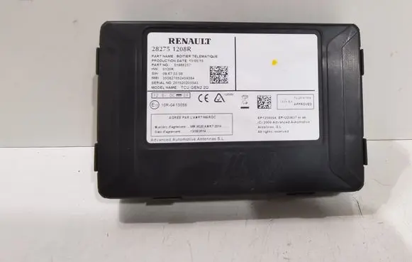 Other control units/modules