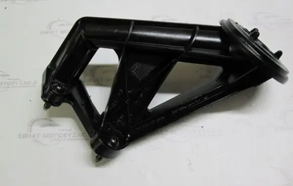 Fiat Scudo Oil sump strainer pipe 9658233880