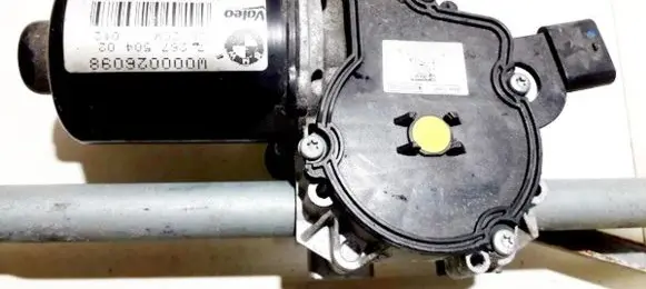 BMW 3 F30 F35 F31 Wiper motor 726750402 w000026098
