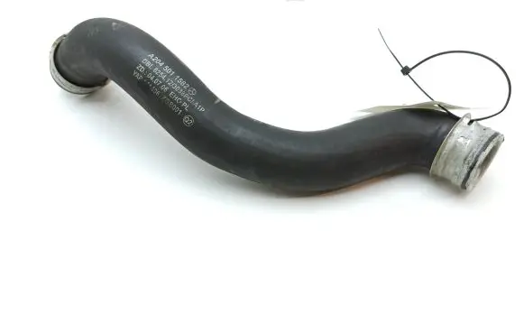 Mercedes-Benz C W204 Engine coolant pipe/hose A2045011582