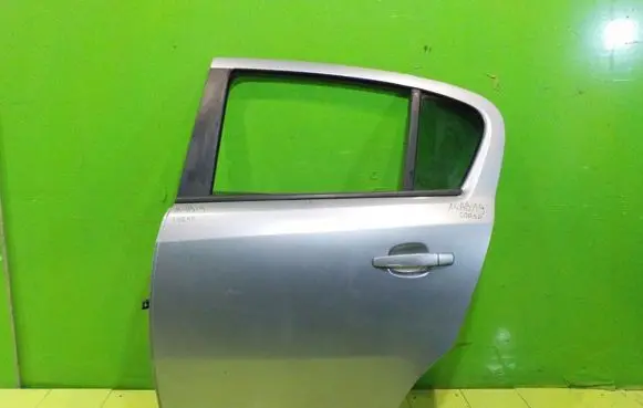 Opel Corsa D Rear door LEWE