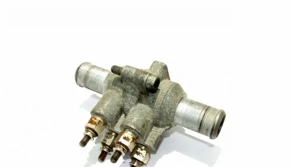 Peugeot Partner Electric cabin heater radiator