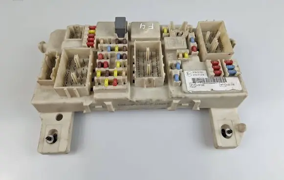 Ford Focus Engine control unit/module ECU 7M5T14A073DD