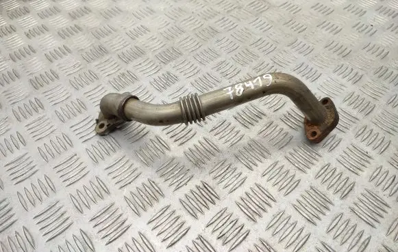 Opel Vivaro EGR valve line/pipe/hose