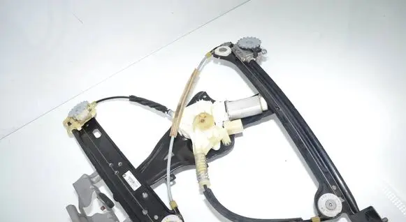 BMW 6 F06 Gran coupe Rear door window regulator with motor 7275400 7311598 51357311598