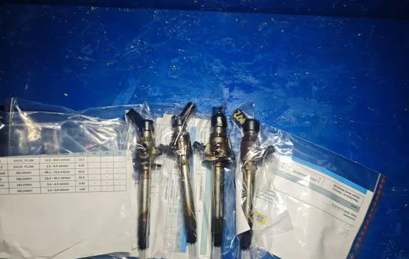 Land Rover Range Rover L405 Fuel injection (other) 6H4Q9K46DB