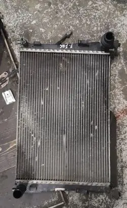 Ford Fusion Coolant radiator