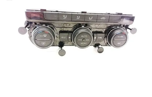 Volkswagen Touran III Air conditioning/heating control unit 5G0907044BN