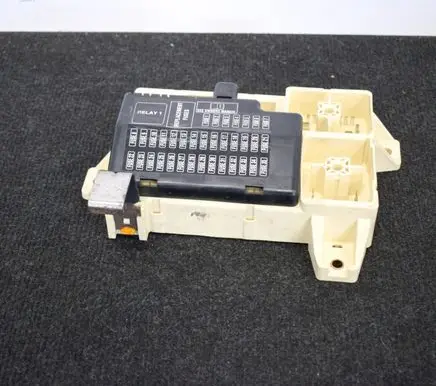 Jaguar S-Type Fuse box set 2R8T14A067AD