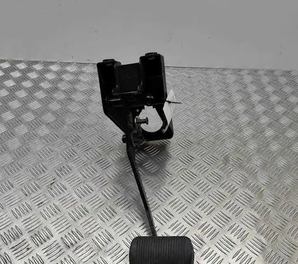 Brake pedal