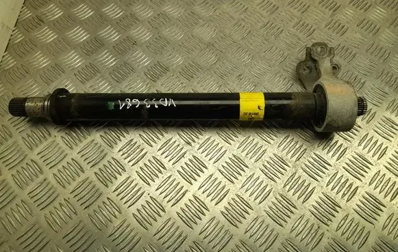 Hyundai Ioniq Front driveshaft 49560G2000
