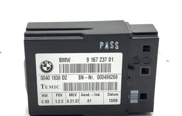 Other control units/modules