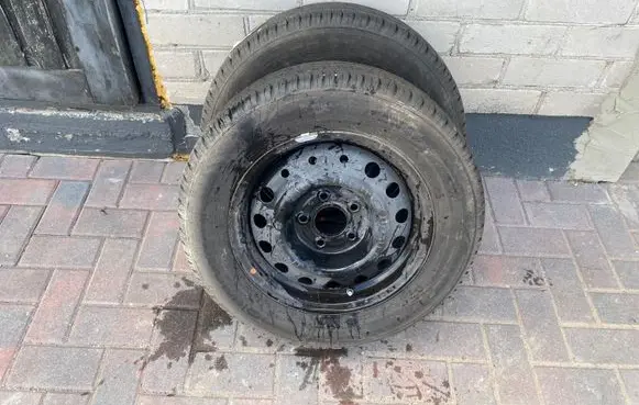 Volkswagen PASSAT B5.5 R15 summer tire 19565R15