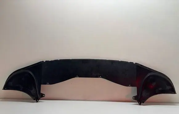 Volkswagen ID.3 Front bumper lip 10A805915 8119082
