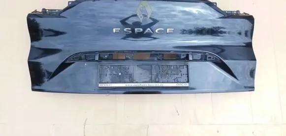 Renault Espace IV Tailgate/trunk/boot lid 901526433R