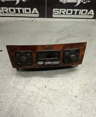 Mercedes-Benz S W220 Climate control unit 2208300185 00264899