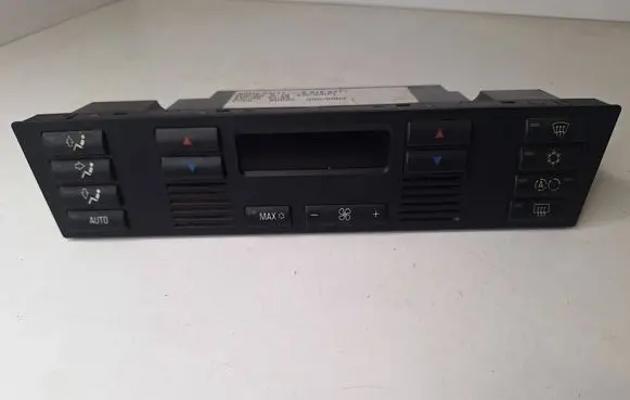 BMW 5 E39 Climate control unit 6916641 01729059 900250950002