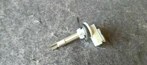 Ford Galaxy Interior temperature sensor 4S7T19C734AA