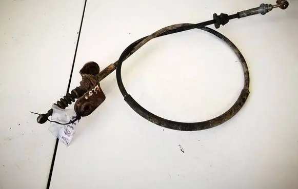 Gear shift cable linkage