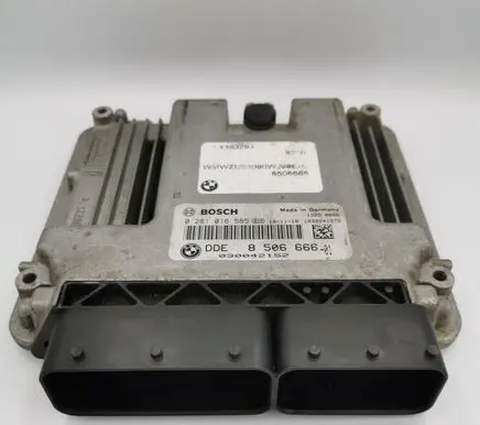 Mini Cooper Countryman R60 Engine control unit/module 8506666