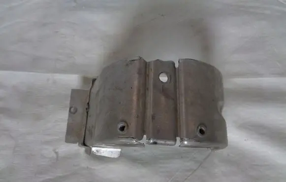 Jaguar XE Exhaust heat shield G4D36K738AB