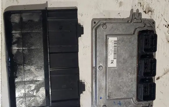 Honda Civic Engine control unit/module 37820RSJE01 0921710447784