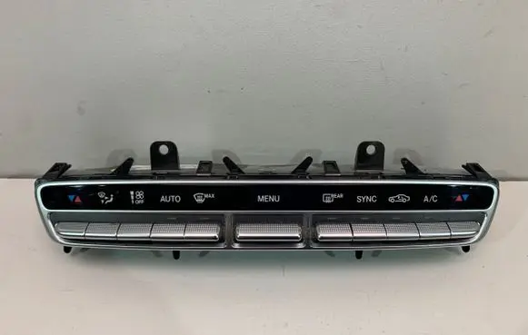 Mercedes-Benz GLC C253 Climate control unit A2059058813