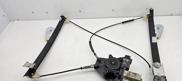 Alfa Romeo Mito Front door window regulator with motor 