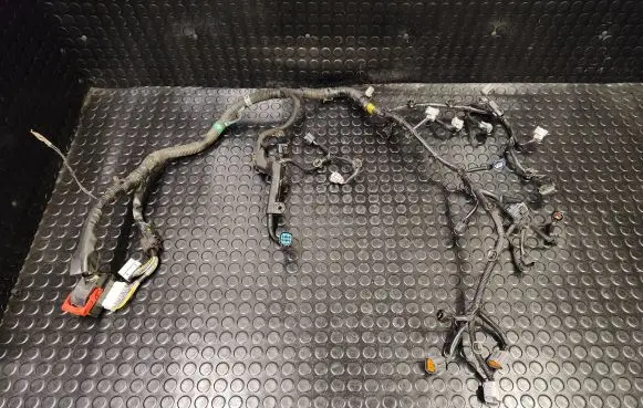 Citroen C4 Aircross Engine installation wiring loom 8541B503