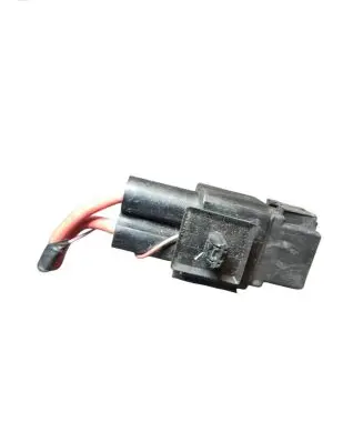 Coolant fan relay